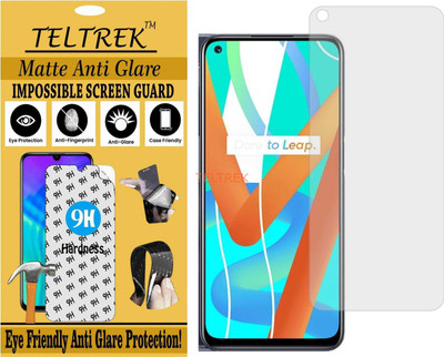 TELTREK Impossible Screen Guard for HONOR V13 5G (Shatterproof Matte)(Pack of 1)