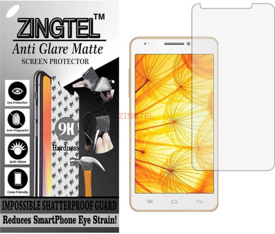 ZINGTEL Impossible Screen Guard for INTEX AQUA XTREME 2 (Matte Finish)(Pack of 1)
