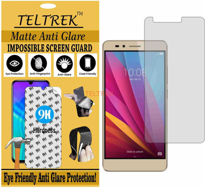 TELTREK Impossible Screen Guard for HUAWEI HONOR BEE 2 (Shatterproof Matte)(Pack of 1)