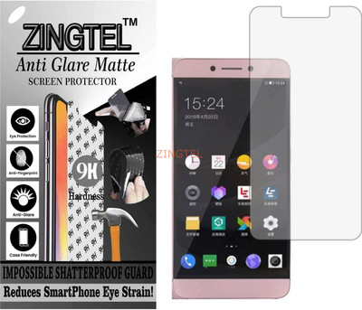 ZINGTEL Impossible Screen Guard for LeEco Le Max2(Pack of 1)
