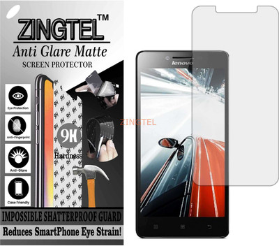 ZINGTEL Impossible Screen Guard for LENOVO A6000 PLUS(Pack of 1)