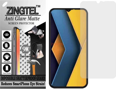 ZINGTEL Impossible Screen Guard for I KALL K475 (Matte Finish)(Pack of 1)
