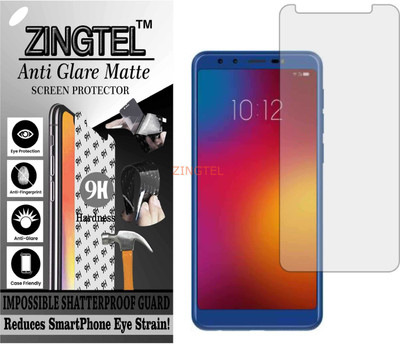 ZINGTEL Impossible Screen Guard for LENOVO L38043 (K9) (Matte Finish)(Pack of 1)
