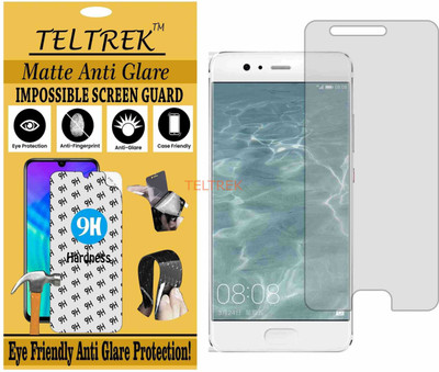 TELTREK Impossible Screen Guard for HUAWEI P10 PLUS (Shatterproof Matte)(Pack of 1)
