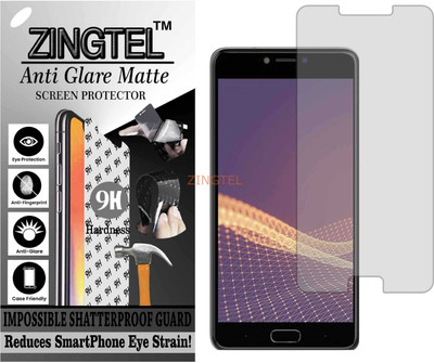 ZINGTEL Impossible Screen Guard for INFINIX X572 (NOTE 4)(Pack of 1)