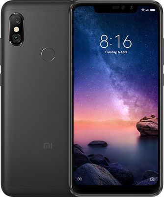 SOFTER Impossible Screen Guard for Mi Redmi Note 6 Pro(Pack of 1)