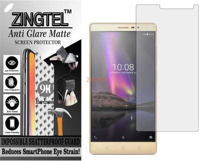 ZINGTEL Impossible Screen Guard for LENOVO PB2-650M (PHAB2) (Matte Finish)(Pack of 1)