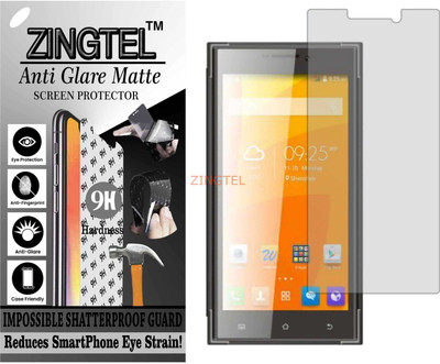 ZINGTEL Impossible Screen Guard for KARBONN PLATINUM P9 (Matte Finish)(Pack of 1)