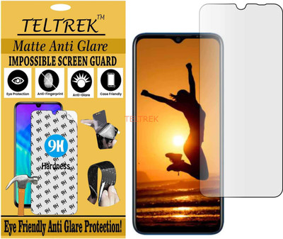 TELTREK Impossible Screen Guard for GIONEE MAX PRO (Shatterproof Matte)(Pack of 1)