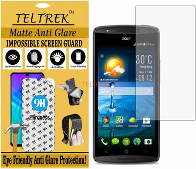 TELTREK Impossible Screen Guard for ACER LIQUID E700 (Shatterproof Matte)(Pack of 1)