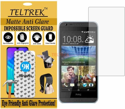 TELTREK Impossible Screen Guard for HTC DESIRE 620G (Shatterproof Matte)(Pack of 1)