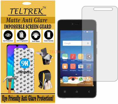 TELTREK Impossible Screen Guard for GIONEE PIONEER P2M (Shatterproof Matte)(Pack of 1)