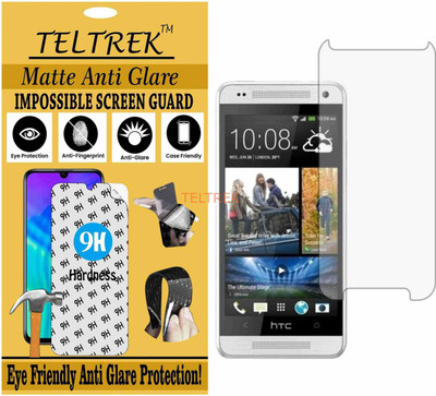 TELTREK Impossible Screen Guard for HTC ONE MINI (Shatterproof Matte)(Pack of 1)