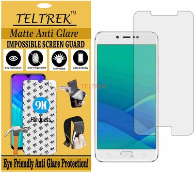 TELTREK Impossible Screen Guard for GIONEE S10 LITE (Shatterproof Matte)(Pack of 1)