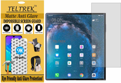 TELTREK Impossible Screen Guard for HUAWEI MATE X2 (Shatterproof Matte)(Pack of 1)