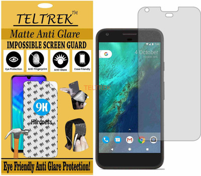 TELTREK Impossible Screen Guard for GOOGLE PIXEL XL (Shatterproof Matte)(Pack of 1)