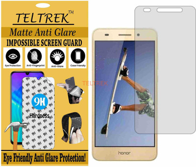 TELTREK Impossible Screen Guard for HONOR HOLLY 3 (Shatterproof Matte)(Pack of 1)