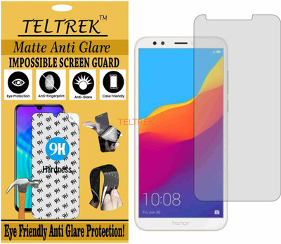 TELTREK Impossible Screen Guard for HUAWEI HONOR 7C (Shatterproof Matte)(Pack of 1)