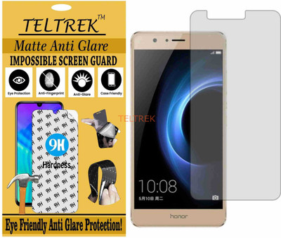 TELTREK Impossible Screen Guard for HUAWEI V8 (Shatterproof Matte)(Pack of 1)