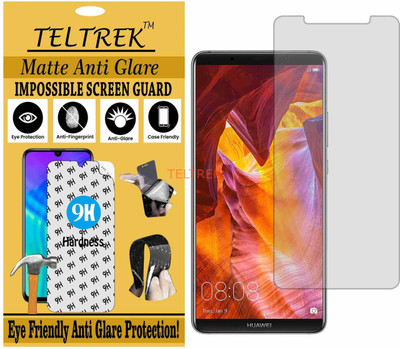 TELTREK Impossible Screen Guard for HUAWEI HONOR MATE 10 PRO (Shatterproof Matte)(Pack of 1)