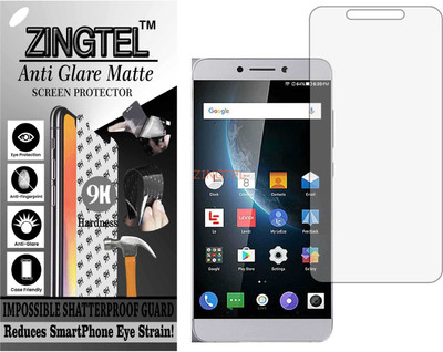 ZINGTEL Impossible Screen Guard for LETV LE MAX(Pack of 1)