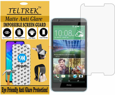 TELTREK Impossible Screen Guard for HTC DESIRE 820S (Shatterproof Matte)(Pack of 1)