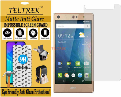 TELTREK Impossible Screen Guard for ACER LIQUID X2 (Shatterproof Matte)(Pack of 1)