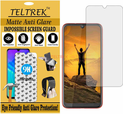 TELTREK Impossible Screen Guard for GIONEE MAX (Shatterproof Matte)(Pack of 1)