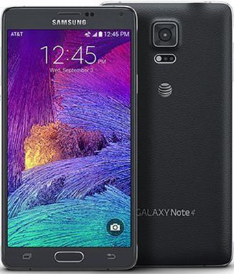 SOFTER Impossible Screen Guard for Samsung Galaxy Note 4 (USA)(Pack of 1)