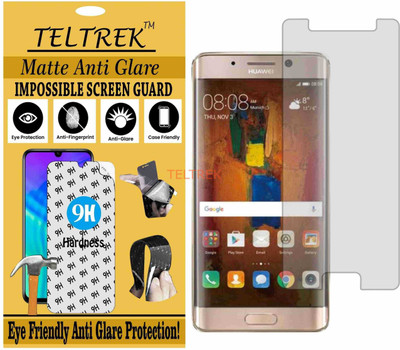 TELTREK Impossible Screen Guard for HUAWEI MATE 9 PRO (Shatterproof Matte)(Pack of 1)