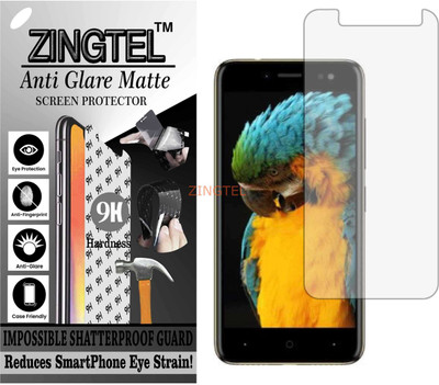 ZINGTEL Impossible Screen Guard for ITEL S41 (Matte Finish)(Pack of 1)