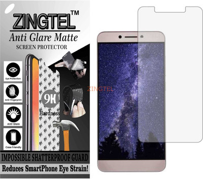 ZINGTEL Impossible Screen Guard for LEECO LE 1S(Pack of 1)