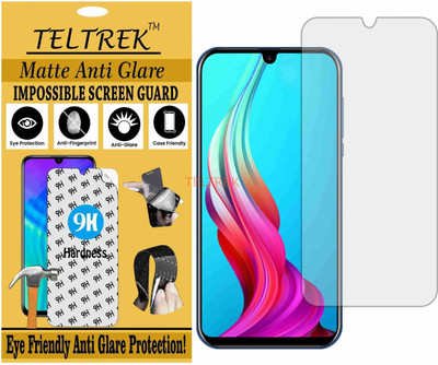 TELTREK Impossible Screen Guard for COOLPAD COOL 3 PLUS (Shatterproof Matte)(Pack of 1)