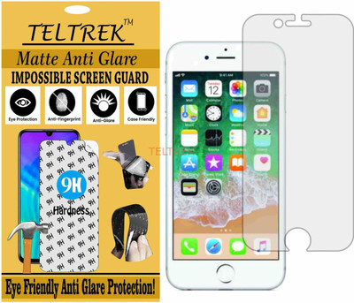 TELTREK Impossible Screen Guard for APPLE IPHONE 6 S (Shatterproof Matte)(Pack of 1)