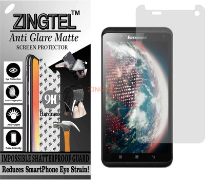 ZINGTEL Impossible Screen Guard for LENOVO S930 (Matte Finish)(Pack of 1)