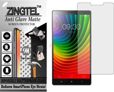 ZINGTEL Impossible Screen Guard for LENOVO VIBE Z2 PRO (Matte Finish)(Pack of 1)