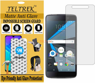 TELTREK Impossible Screen Guard for BLACKBERRY DTEK50 (Shatterproof Matte)(Pack of 1)