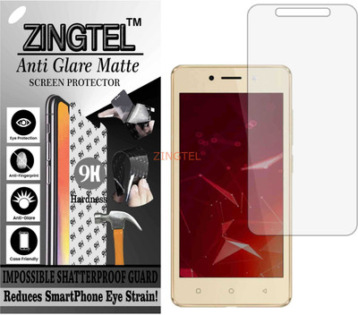ZINGTEL Impossible Screen Guard for ITEL A41(Pack of 1)