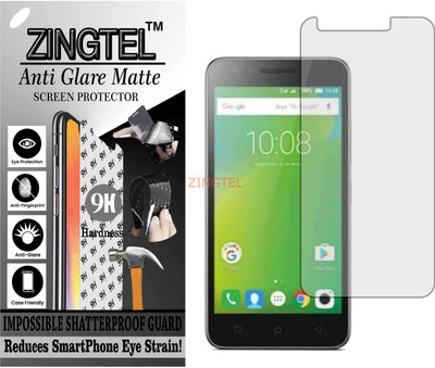 ZINGTEL Impossible Screen Guard for Lenovo Vibe C2(Pack of 1)