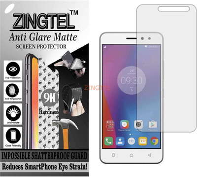 ZINGTEL Impossible Screen Guard for Lenovo K6 Power(Pack of 1)
