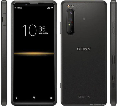 SOFTER Impossible Screen Guard for Sony Xperia Pro(Pack of 1)
