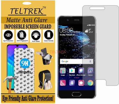 TELTREK Impossible Screen Guard for HUAWEI HUAWEI P10 (Shatterproof Matte)(Pack of 1)