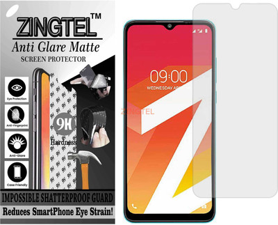 ZINGTEL Impossible Screen Guard for LAVA Z2 (Matte Finish)(Pack of 1)