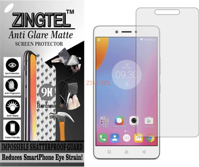 ZINGTEL Impossible Screen Guard for LENOVO K53A48 (K6 NOTE) (Matte Finish)(Pack of 1)