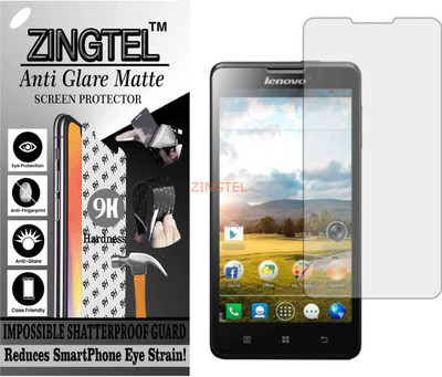 ZINGTEL Impossible Screen Guard for LENOVO P780 SMARTPHONE (Matte Finish)(Pack of 1)