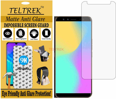 TELTREK Impossible Screen Guard for GOME U7 (Shatterproof Matte)(Pack of 1)