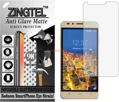ZINGTEL Impossible Screen Guard for INTEX JEWEL 2(Pack of 1)