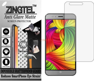 ZINGTEL Impossible Screen Guard for INTEX CLOUD SWIFT (Matte Finish)(Pack of 1)