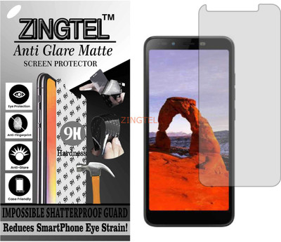ZINGTEL Impossible Screen Guard for INFINIX SMART 2 (Matte Finish)(Pack of 1)