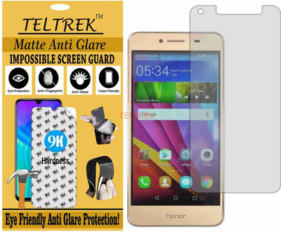 TELTREK Impossible Screen Guard for HUAWEI BEE 4G (Shatterproof Matte)(Pack of 1)